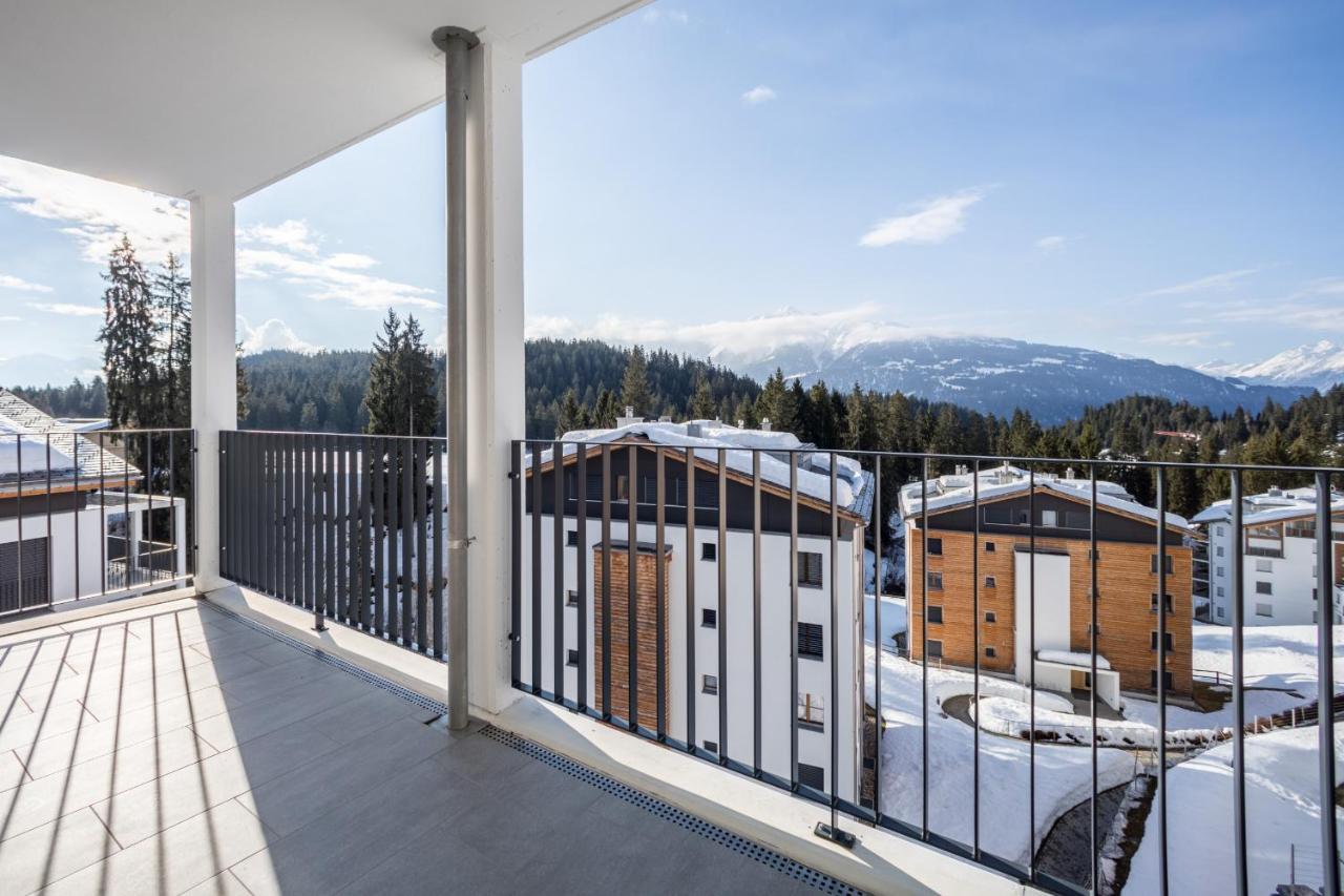 Laax Homes - Taviarna Laax 2,14 외부 사진